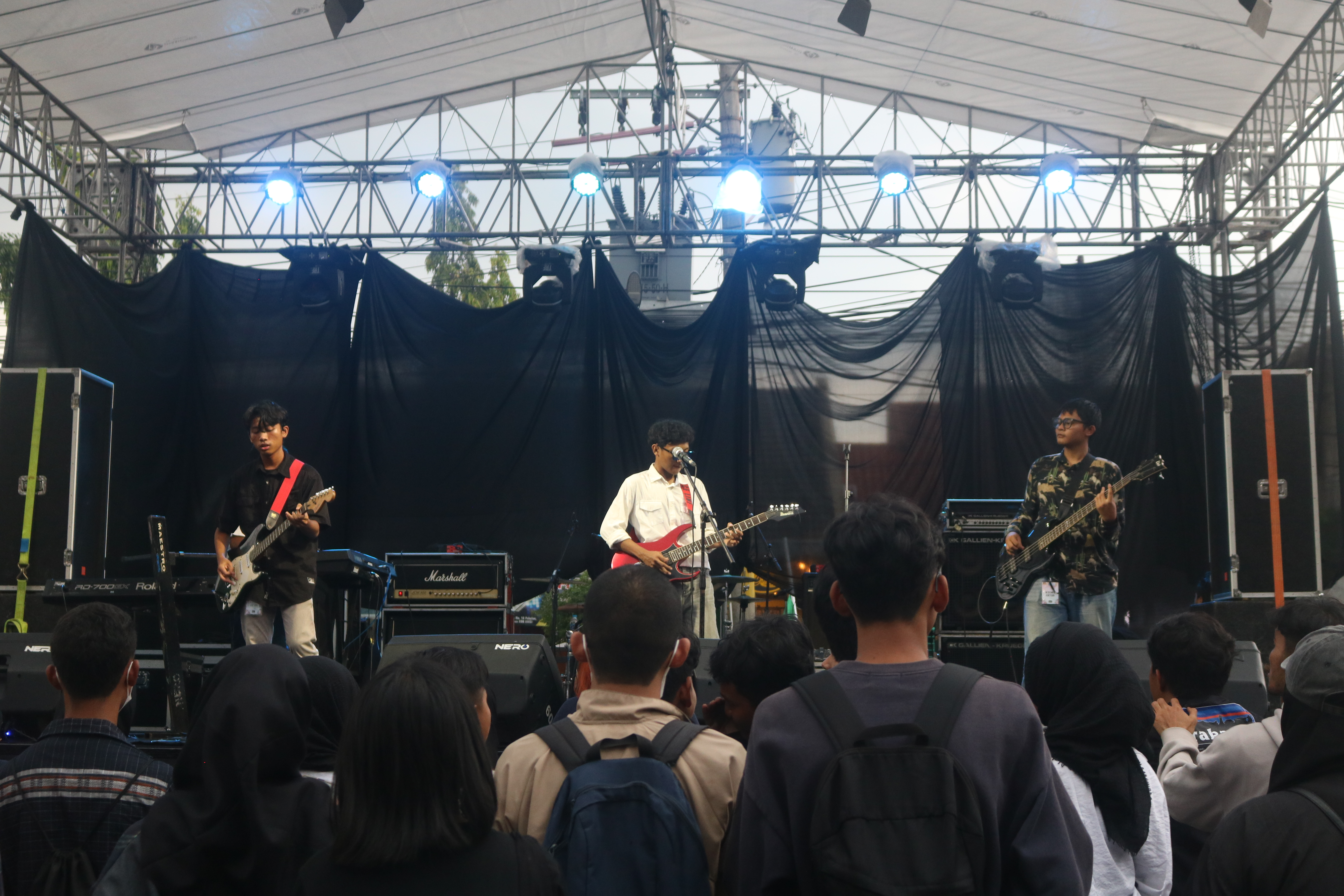Kilas balik Rapmafest 4