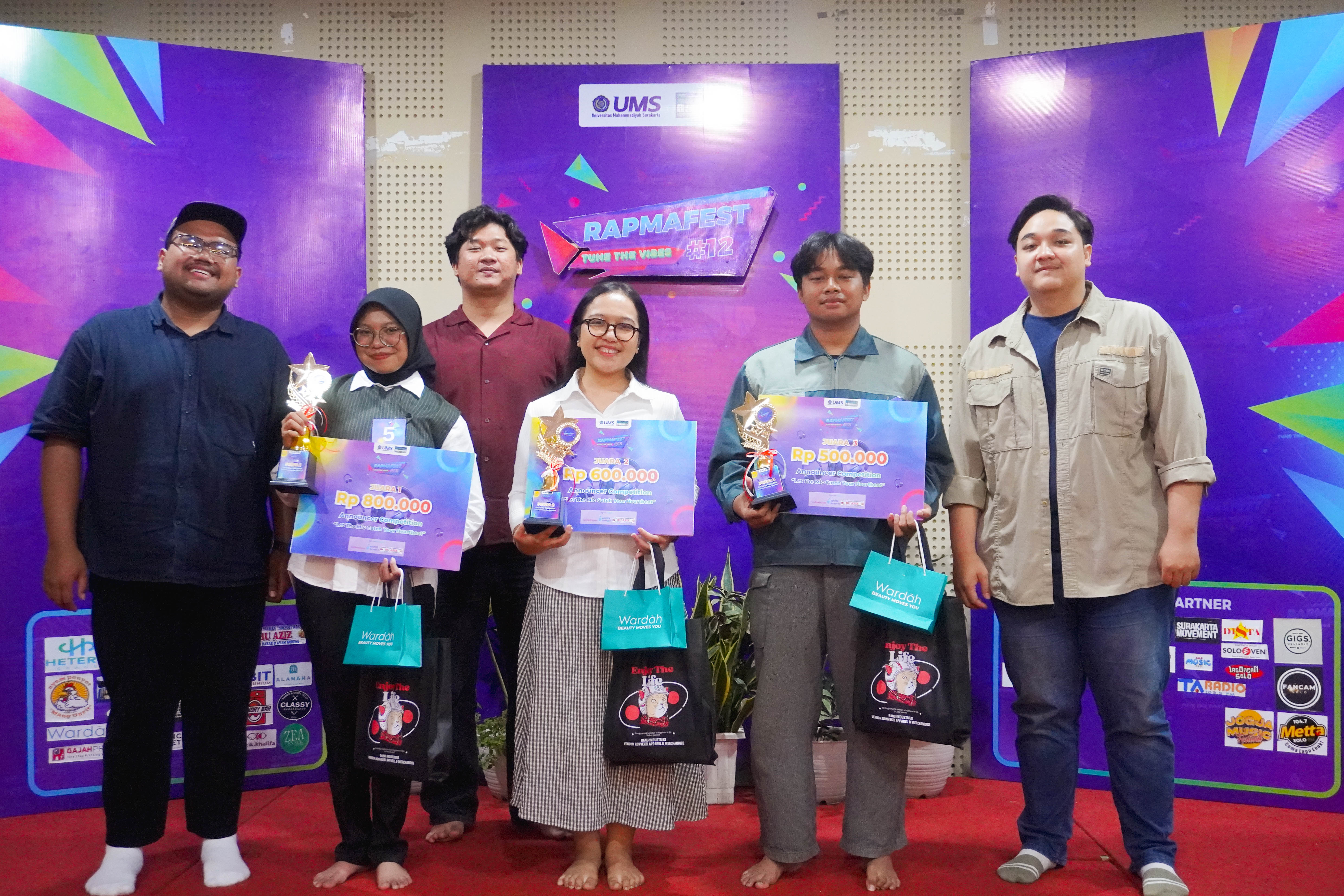 Kilas balik Rapmafest 5